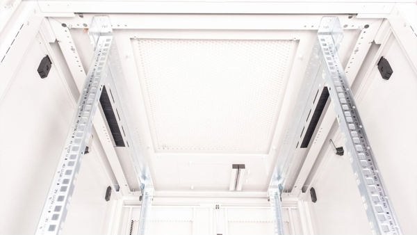 ROLINE Ερμάριο διακομιστή 48,26cm 19 ίντσες 36 HE 800x1000 ΠxΒ γκρι