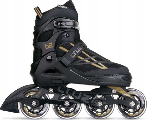 Ρολάκια Movino ROLLERS MOVINO CRUZER B2-S-G (30-33) GOLD 0745