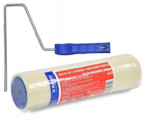 Λαβή κυλίνδρου 230 mm, άξονας - 8 mm
