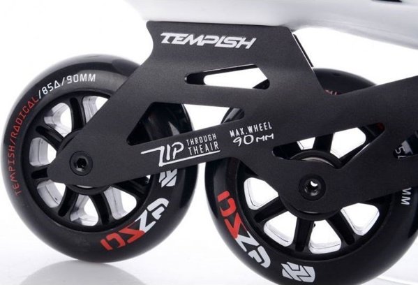 Rolki Tempish Rolki Tempish Ezza 90 Uni 1000055