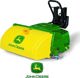 Rolly Toys Rolly Toys John Deere Sweeper 7678235 4006485409716