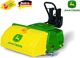 Rolly Toys Rolly Toys John Deere Sweeper 7678235 4006485409716