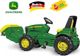 Rolly Toys Rolly Toys John Deere Sweeper 7678235 4006485409716