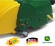 Rolly Toys Rolly Toys John Deere Sweeper 7678235 4006485409716