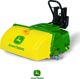 Rolly Toys Rolly Toys John Deere Sweeper 7678235 4006485409716