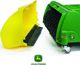 Rolly Toys Rolly Toys John Deere Sweeper 7678235 4006485409716