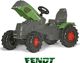 Rolly Toys Rolly Toys rollyFarmTrac Big Fendt Ποδηλατικό Τρακτέρ 6524788 4006485601028