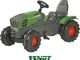 Rolly Toys Rolly Toys rollyFarmTrac Big Fendt Ποδηλατικό Τρακτέρ 6524788 4006485601028
