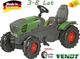Rolly Toys Rolly Toys rollyFarmTrac Big Fendt Ποδηλατικό Τρακτέρ 6524788 4006485601028