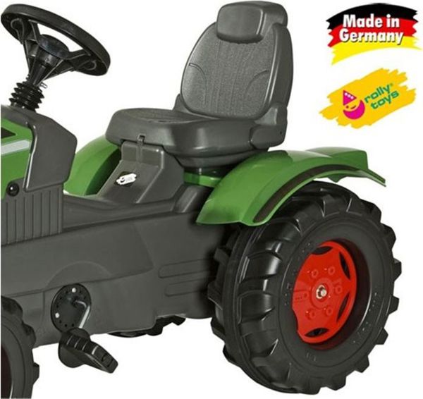 Rolly Toys Rolly Toys rollyFarmTrac Big Fendt Ποδηλατικό Τρακτέρ 6524788 4006485601028