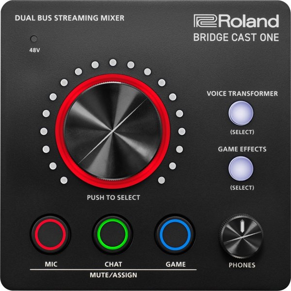 Roland Bridge Cast One USB κάρτα ήχου