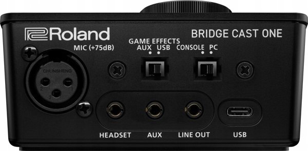 Roland Bridge Cast One USB κάρτα ήχου