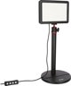 Rollei Lumis Key-Light, LED φωτισμός βίντεο με επιτραπέζιο τρίποδο και τηλεχειριστήριο με καλώδιο για φωτισμό ροής βίντεο και συνεδρίων 28555 cza
