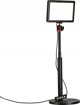 Rollei Lumis Key-Light, LED φωτισμός βίντεο με επιτραπέζιο τρίποδο και τηλεχειριστήριο με καλώδιο για φωτισμό ροής βίντεο και συνεδρίων 28555 cza