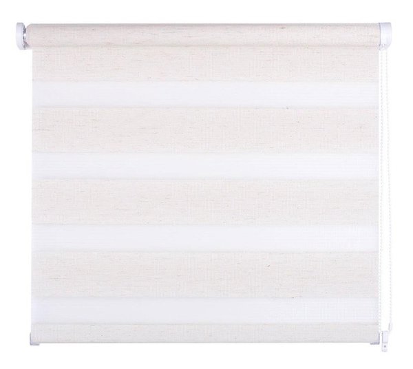 ΡΟΛΟ ΚΟΥΡΤΙΝΑΣ MINI D_N S023 97X240 CREAM