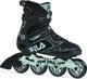 Fila Legacy Pro 84 Ανδρικά Inline Πατίνια Fitness, Μαύρα, Μέγεθος 42.5