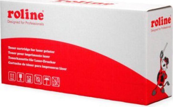 Roline τύμπανο ROLINE συμβατό με DR-3400, για BROTHER HL-L500, περίπου 50 000 σελίδες, μαύρο