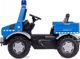 Rolly Toys Truck Pedal Car Unimog Merc-Benz Police 7966506 4006485038251