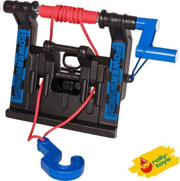 Βαρούλκο Rolly Toys Blue 5861887 4006485409280