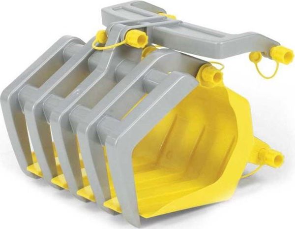 Rolly Toys Rolly Toys Tractor Bucket Grapple για φόρτωση ξύλου 7678240 4006485409679
