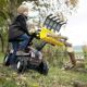 Rolly Toys Rolly Toys Tractor Bucket Grapple για φόρτωση ξύλου 7678240 4006485409679