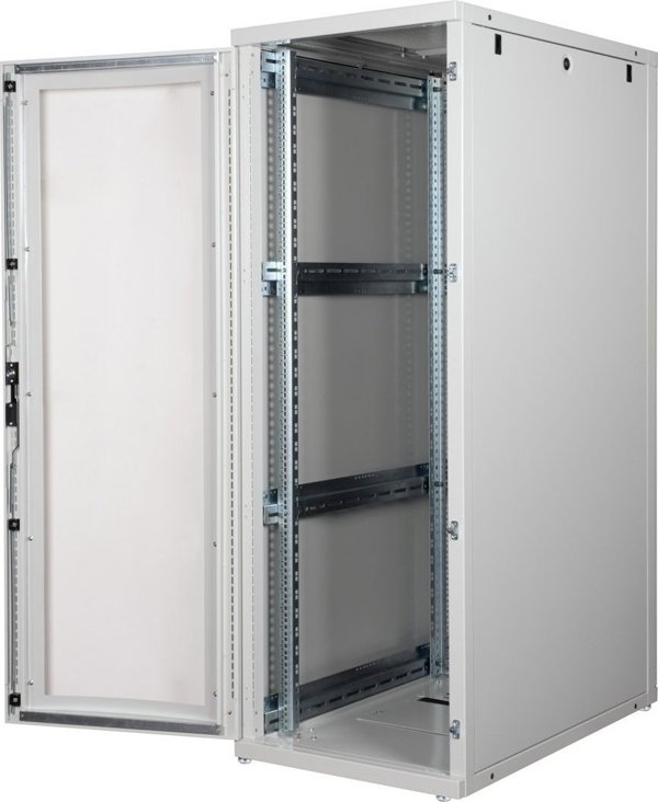 ROLINE Ερμάριο διακομιστή 48,26cm 19 ίντσες 36 HE 600x1000 ΠxΒ γκρι Πλεξιγκλάς