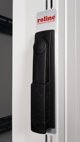ROLINE Ερμάριο διακομιστή 48,26cm 19 ίντσες 36 HE 600x1000 ΠxΒ γκρι Πλεξιγκλάς