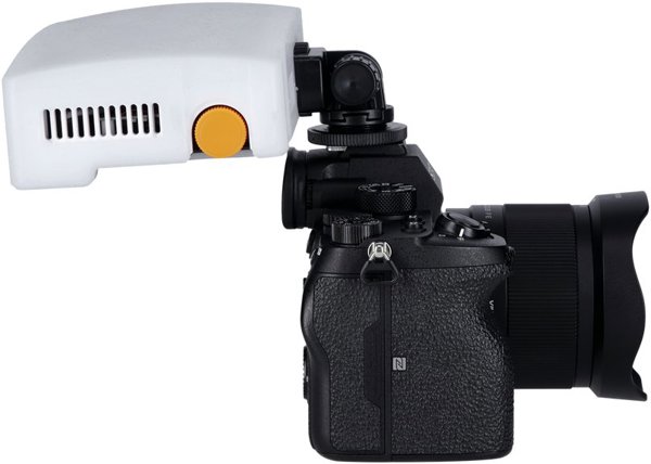 Φωτιστικό φωτογραφίας Rollei LUMIS 40 W RGB