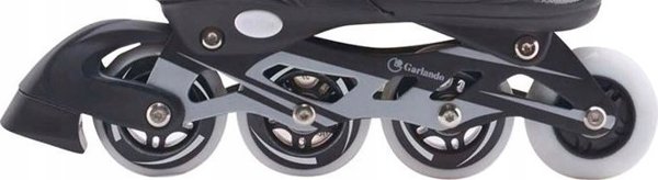 Πατίνια Nils Extreme Skates NEXTREME Firewheel pro M 34/37 μαύρο