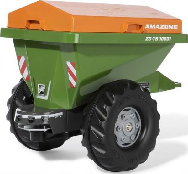 Rolly Toys Rolly Toys rollyStreumax AMAZONE Seeder Trailer 7295118 4006485125104
