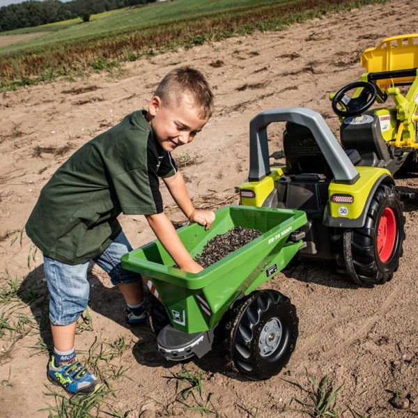 Rolly Toys Rolly Toys rollyStreumax AMAZONE Seeder Trailer 7295118 4006485125104