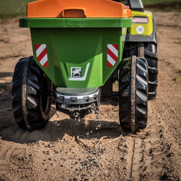 Rolly Toys Rolly Toys rollyStreumax AMAZONE Seeder Trailer 7295118 4006485125104