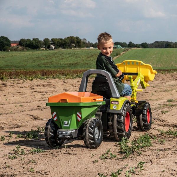 Rolly Toys Rolly Toys rollyStreumax AMAZONE Seeder Trailer 7295118 4006485125104