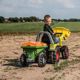 Rolly Toys Rolly Toys rollyStreumax AMAZONE Seeder Trailer 7295118 4006485125104