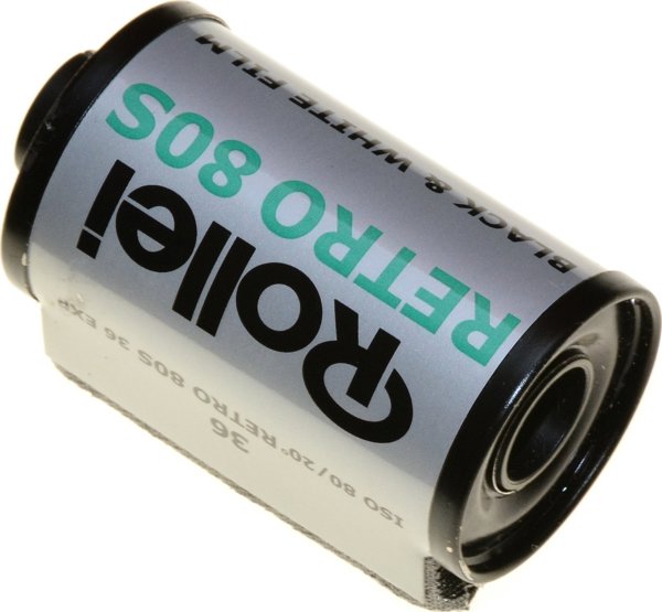 Ταινία Rollei Rollei Retro 80S/36