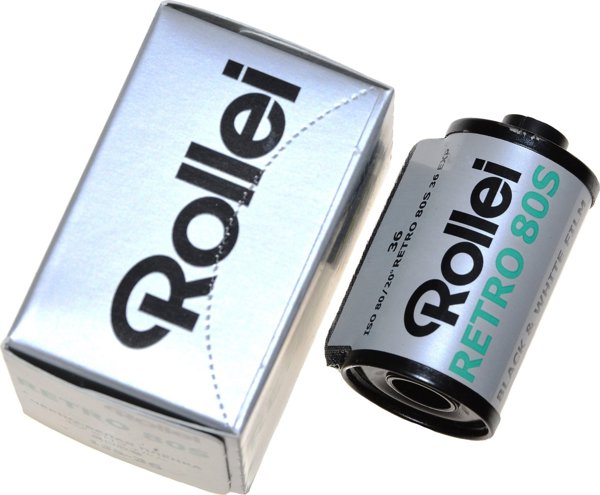 Ταινία Rollei Rollei Retro 80S/36