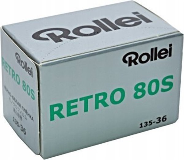 Ταινία Rollei Rollei Retro 80S/36