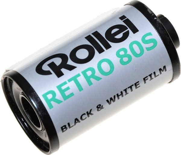 Ταινία Rollei Rollei Retro 80S/36