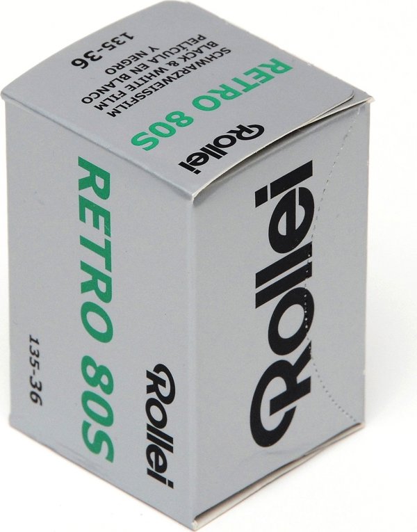 Ταινία Rollei Rollei Retro 80S/36