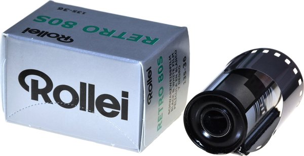 Ταινία Rollei Rollei Retro 80S/36