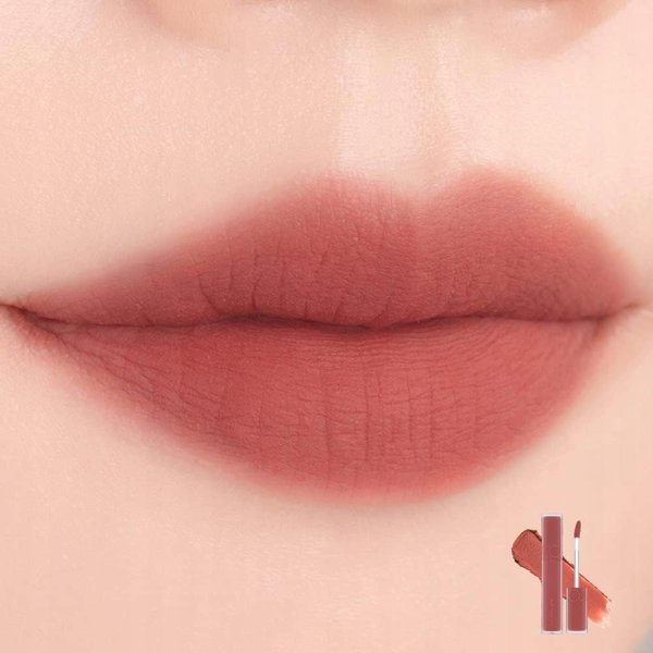 ROM&amp|ND_Θολό Fudge Tint απόχρωση για τα χείλη 01 Pomeloco 5g