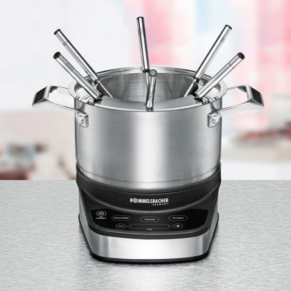 Rommelsbacher Rommelsbacher Fondue Set F 1200 8587873 4001797129505