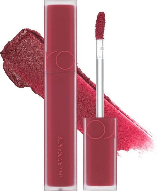 ROM&amp|ND_Θολό Fudge Tint απόχρωση για τα χείλη 08 Currant Jam 5g