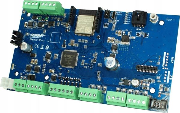 Ropam ROPAM ΚΕΝΤΡΙΚΗ ΜΟΝΑΔΑ ΣΥΝΑΓΕΡΜΟΥ NEO-IP