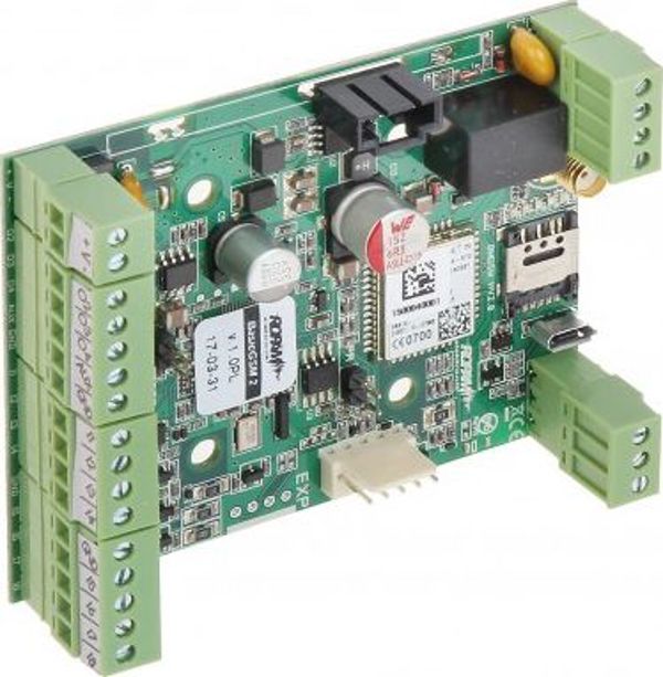 Ropam ΒΑΣΙΚΗ ΜΟΝΑΔΑ ΕΠΙΚΟΙΝΩΝΙΑΣ GSM BASIC-GSM-2 ROPAM
