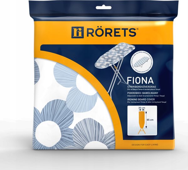 Κάλυμμα σανίδας Rorets Rorets Fiona 7552.. 13692261 7315547552008