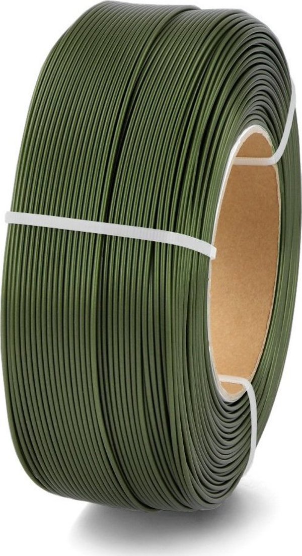 Νήμα ROSA-PLAST Rosa3D ReFill PETG Standard 1,75mm 1kg - Army Green