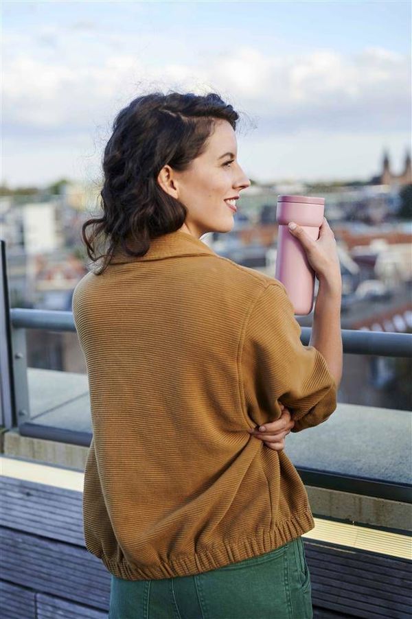 Rosti Mepal Θερμική κούπα Ellipse 375 ml nordic pink 104180076700