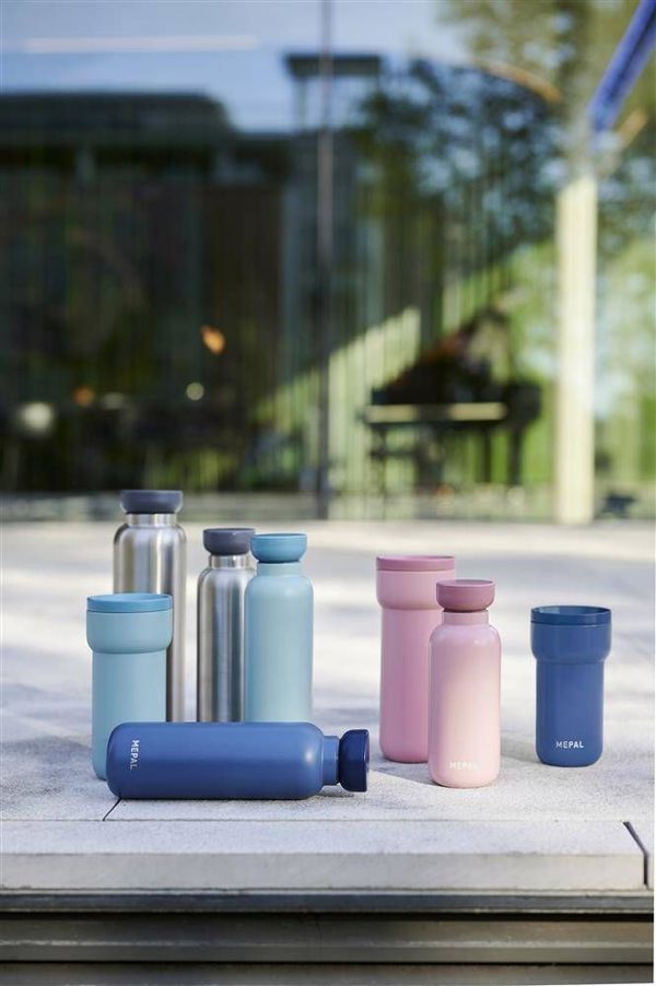 Rosti Mepal Θερμική κούπα Ellipse 375 ml nordic pink 104180076700