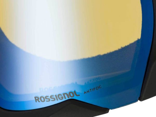 Rossignol Γυαλιά Rossignol Spiral Miror W OTG Μαύρο 2021